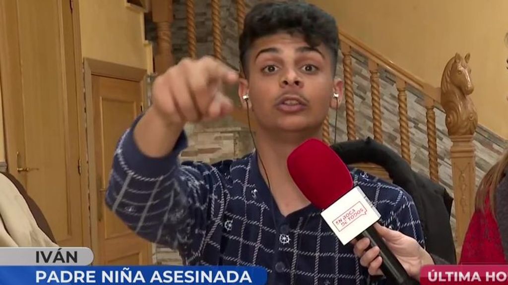 La sed de venganza del padre de la niña fallecida por una bala perdida durante una reyerta: "Se lo voy a hacer yo a ellos"
