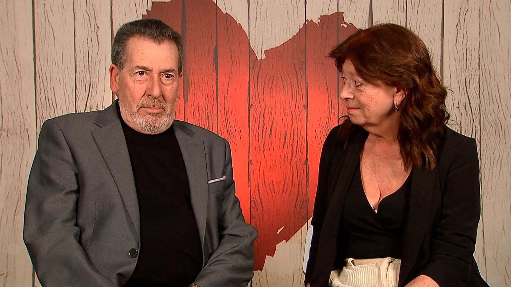José y Cristina encuentran a la persona que esperaban en 'First Dates'
