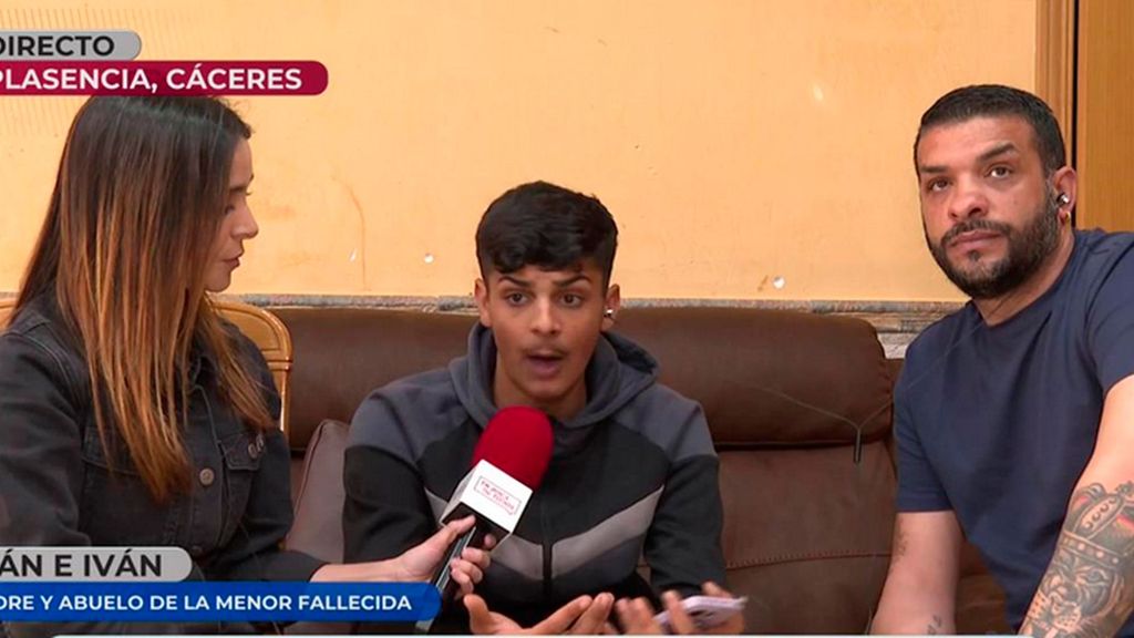 La familia de la niña fallecida durante una reyerta en Plasencia denuncia amenazas y niega cualquier venganza: “Van a venir a por nosotros, tengo mucho miedo”