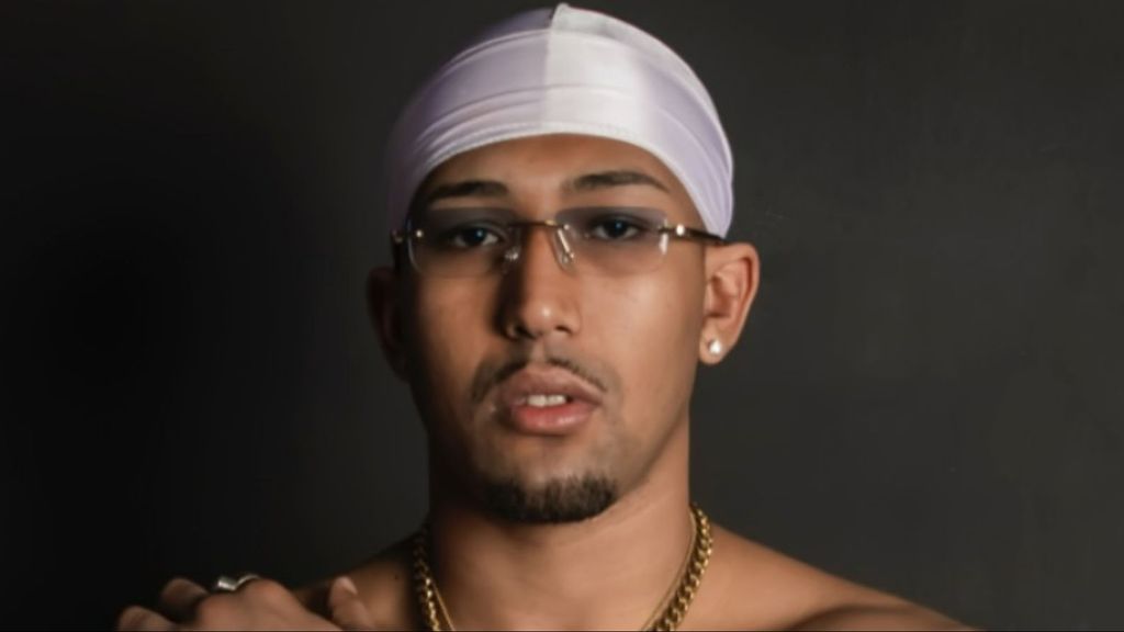 Adrián Creus enseña su impactante cambio físico en solo un mes