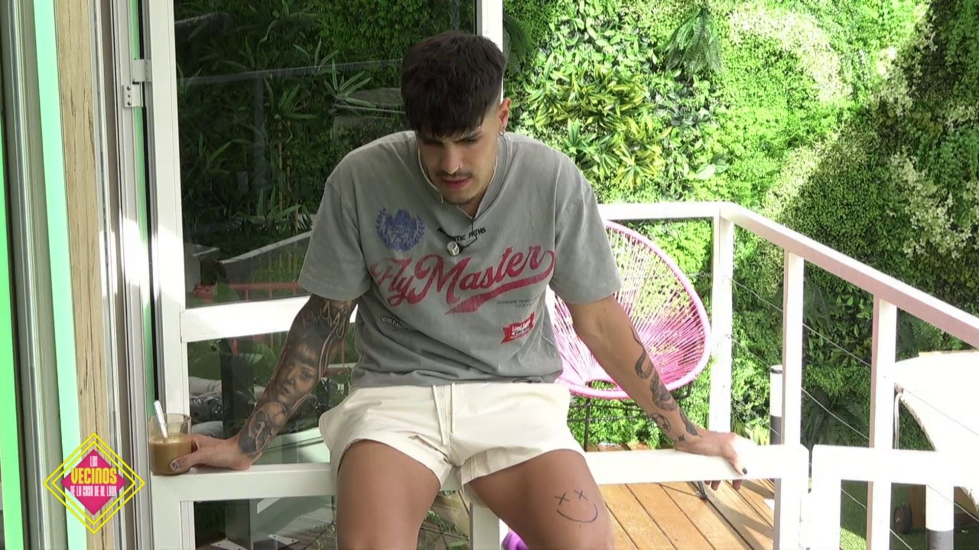Álvaro asegura que abandonaría el programa si Mayeli es la expulsada: “Quiero estar contigo” Los vecinos de la casa de al lado Temporada 2 Top Vídeos 1311