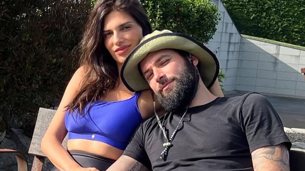 Miriam Cruz y Jota Peleteiro