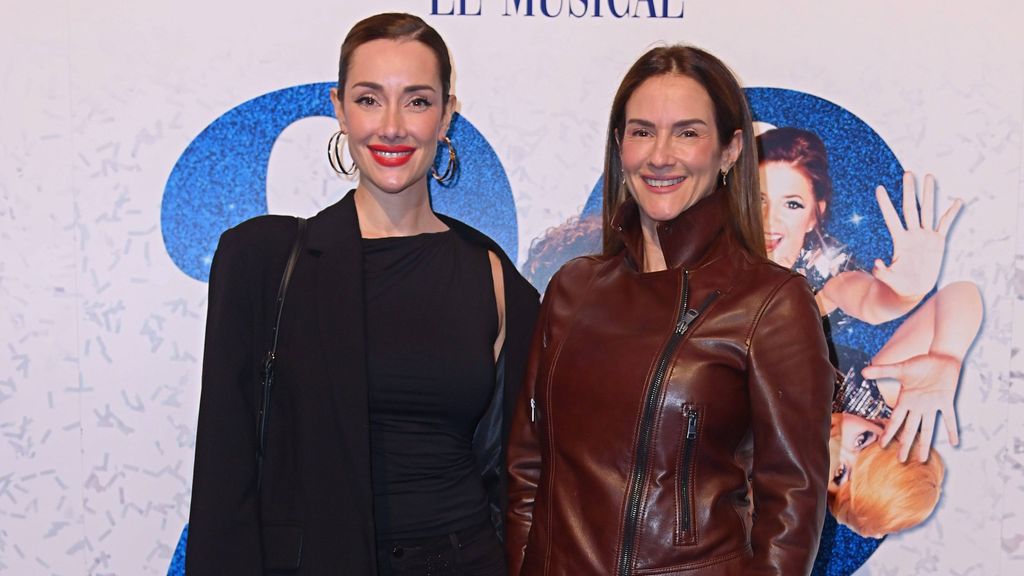 Elena Rodríguez y su hija Adara Molinero.