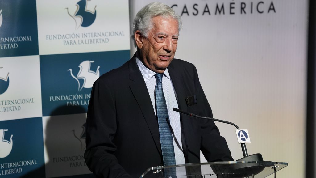 Mario Vargas Llosa