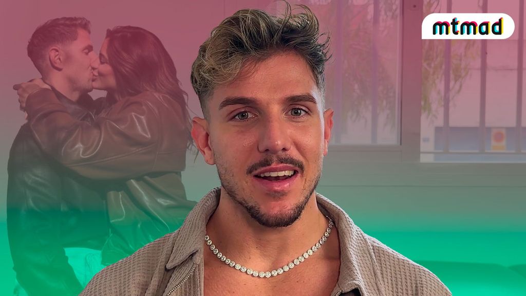 Tadeo Corrales comete una locura por Sthefany tras su gran bronca Mi momento Temporada 1 Top Vídeos 104