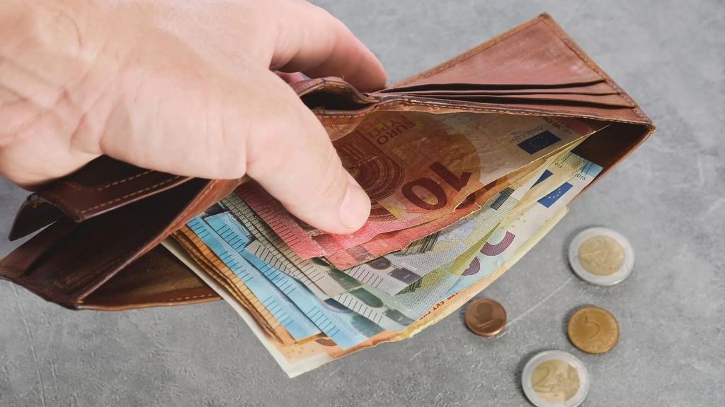 Cuando el dinero que tenemos no es suficiente para saldar una deuda