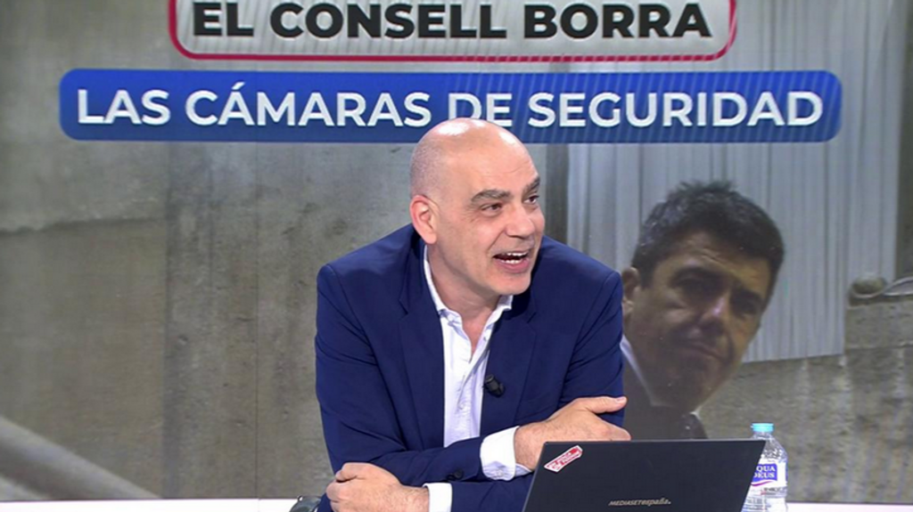 Nacho Abad, desesperado ante un nuevo acalorado debate entre los colaboradores de ‘En boca de todos’: “Me voy a ir al psicólogo”