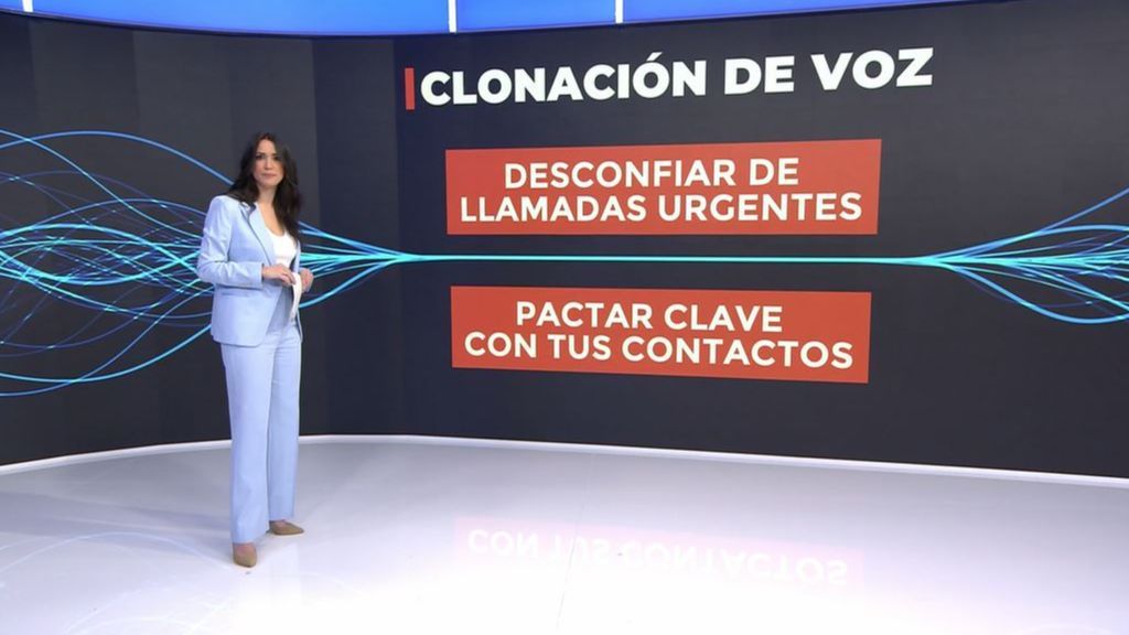 Los peligros de la clonación de voz con IA: consejos básicos para evitar estafas