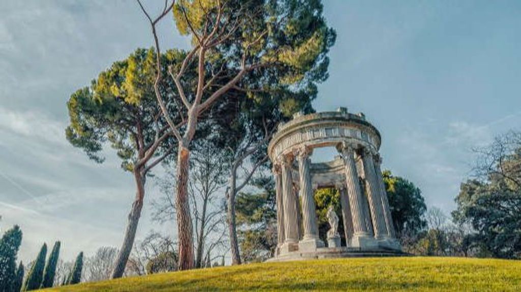 Parque de El Capricho