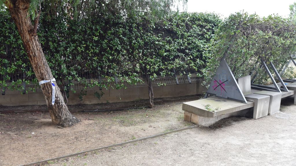 Condenada a 25 años la madre que asfixió a su bebé y lo abandonó en un parque de Zaragoza