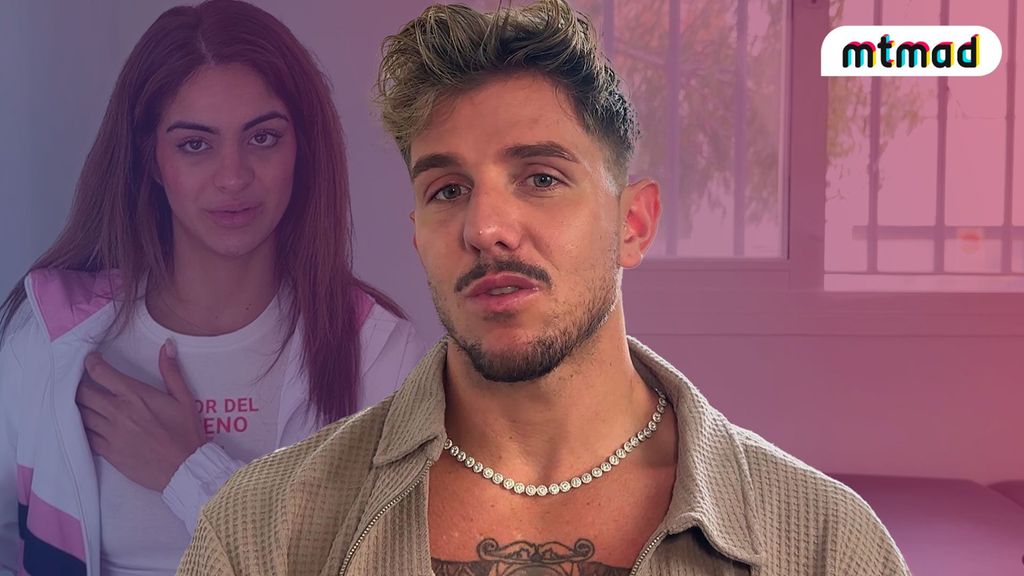 Tadeo Corrales cuenta sus problemas de convivencia con Sthefany Pérez Mi momento Temporada 1 Capítulo 107