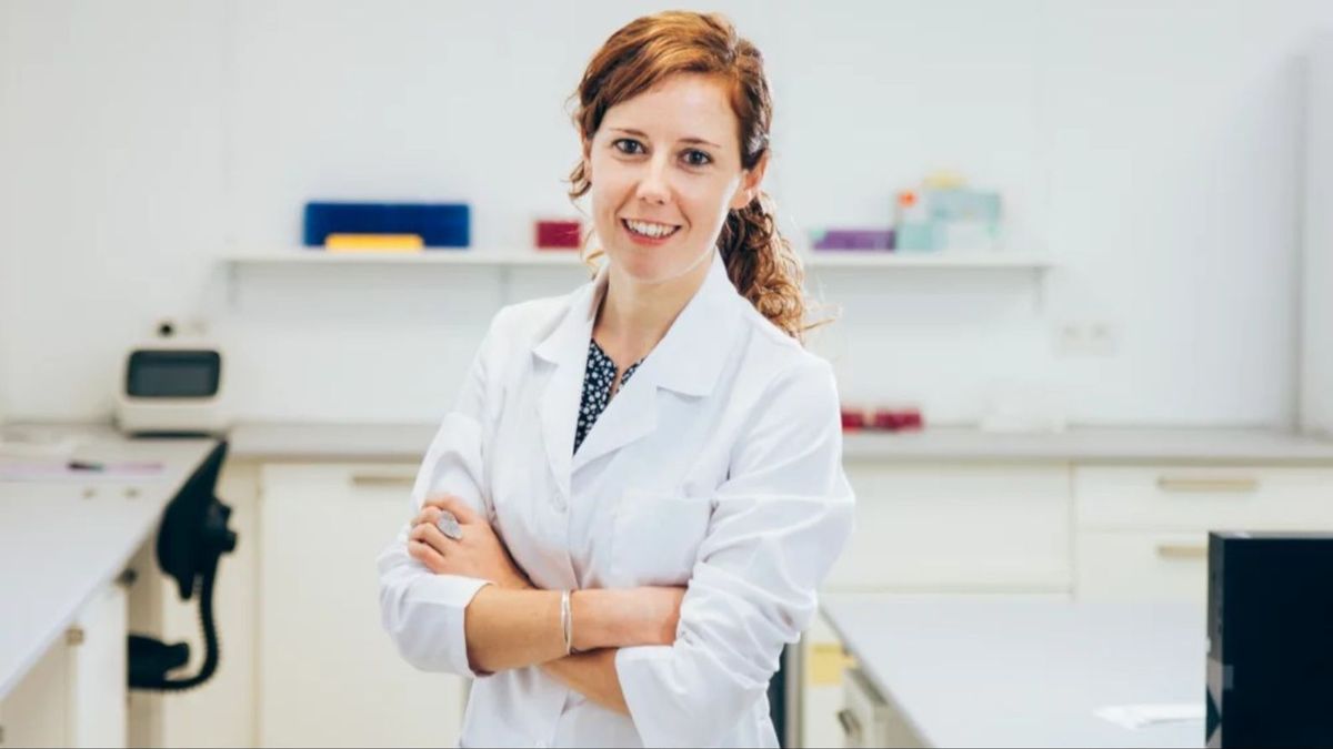 La asesora genética Marina Riera