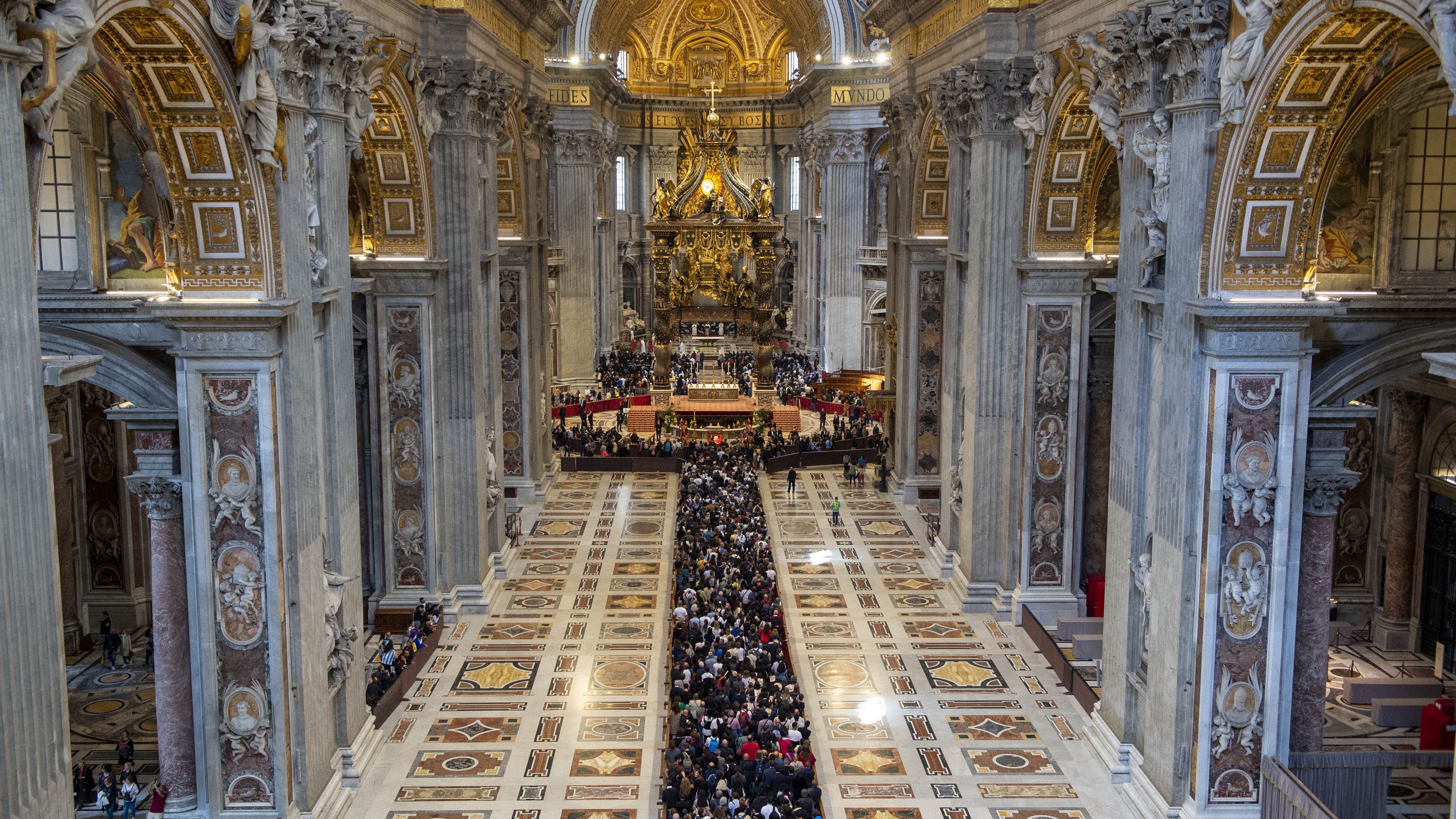 El funeral del papa Francisco: un reto logístico para el Vaticano