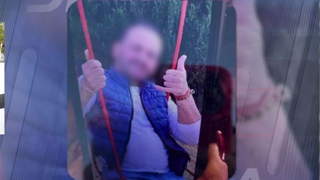 El hombre que busca la policía como presunto autor