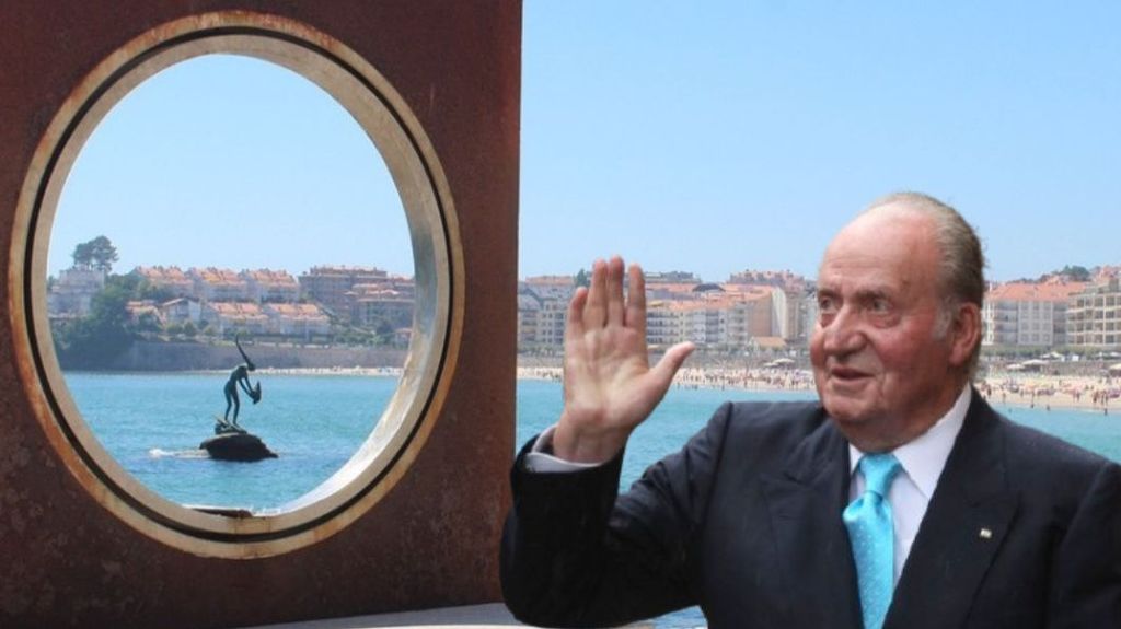 Fotomontaje Sanxenxo