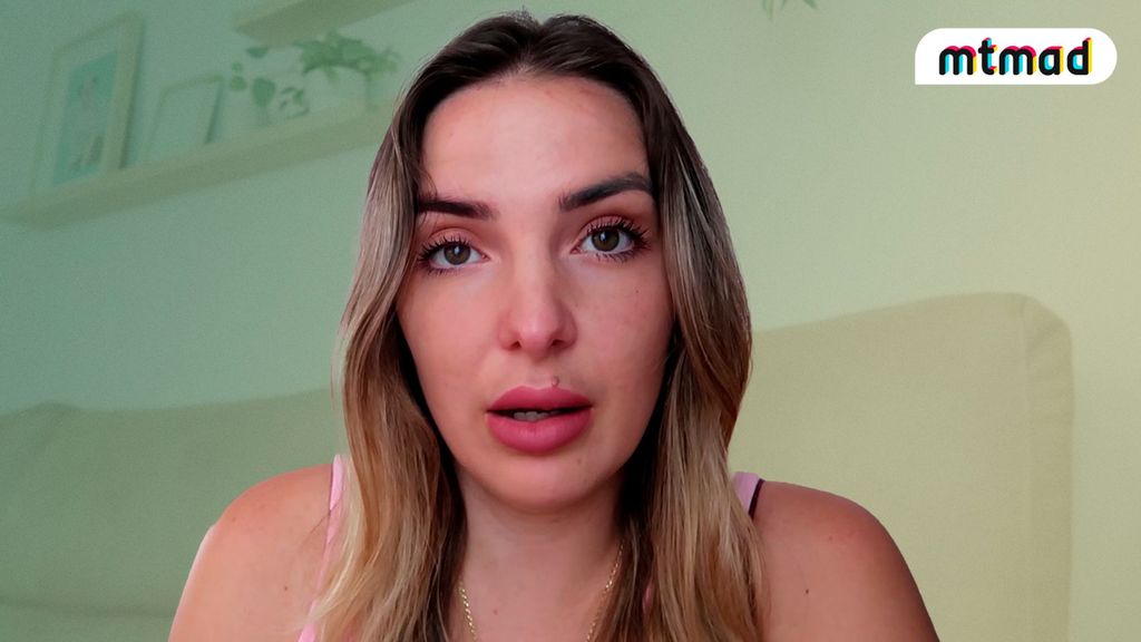 Patri Pérez explica cómo se ha dividido sus bienes con Lester Duque tras su divorcio Juntos y revueltos by Patri y Lester Temporada 1 Top Vídeos 37