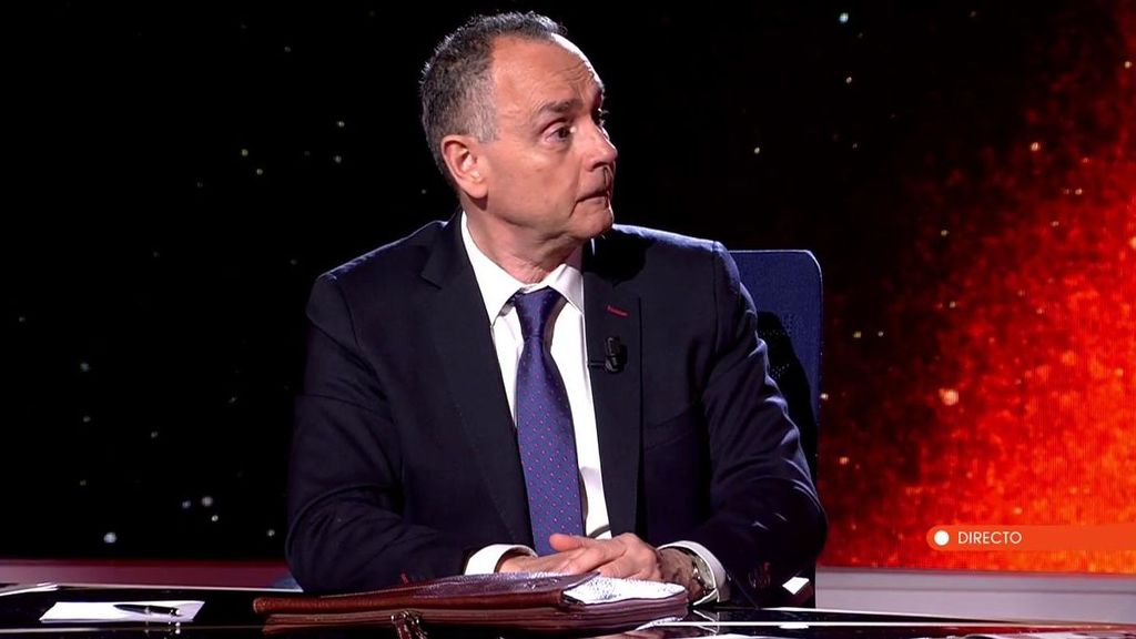 Pedro Baños alerta en 'Horizonte' sobre la derogación del contrato de balas con Israel: "Va a afectarnos muchísimo"