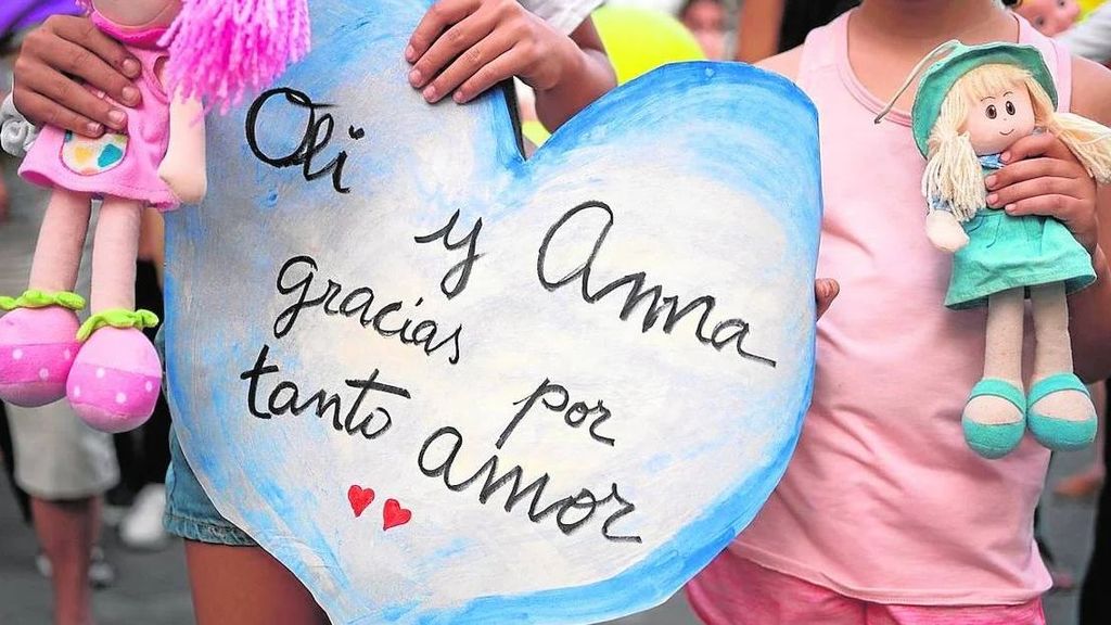 Caso Anna y Olivia