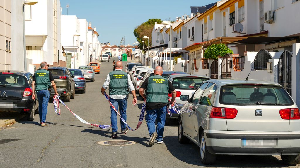 El presunto asesino de Rocío en Cartaya, Huelva, aún no ha sido detenido