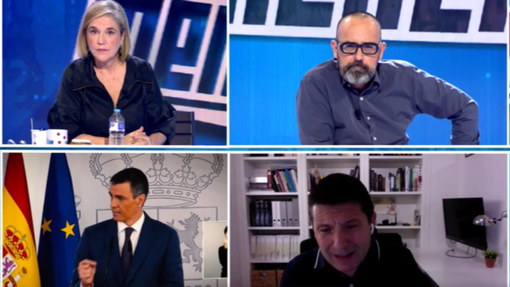 Alfredo García, operador nuclear, sobre el apagón nacional: "El gobierno está intentando defender a Red Eléctrica porque tiene una gran participación pública"