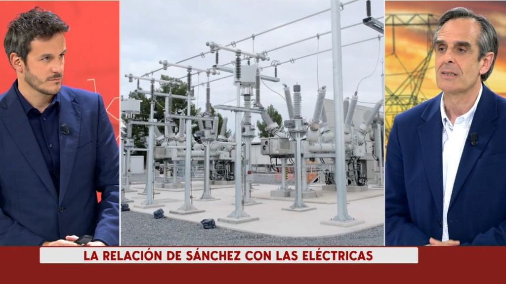Análisis de la reunión de Pedro Sánchez con las compañías eléctricas