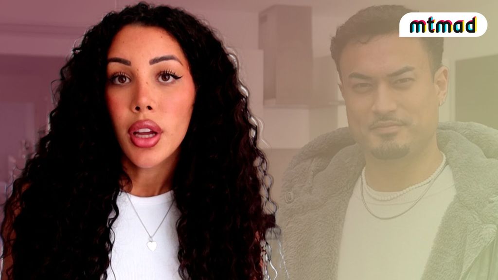 Bayan comunica una importante decisión sobre su relación con Eros Mi momento Temporada 1 Top Vídeos 106