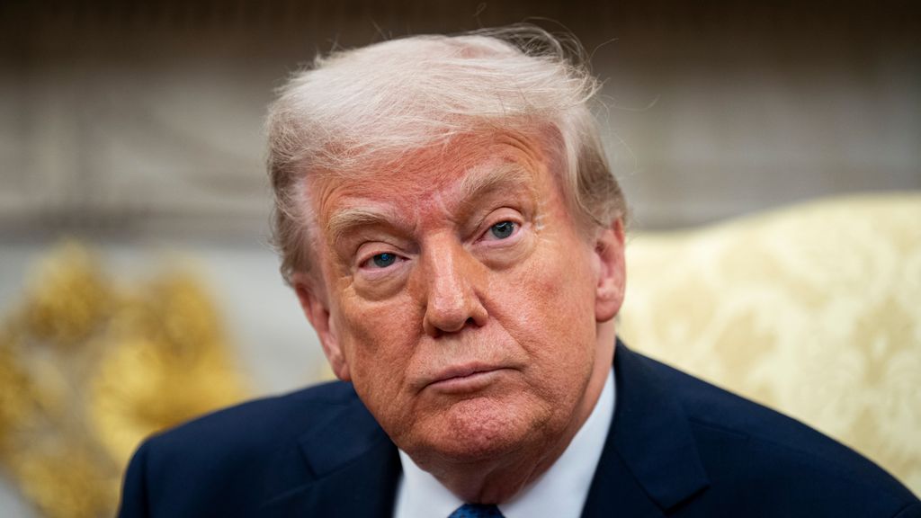 Donald Trump, presidente de Estados Unidos de Norteamérica