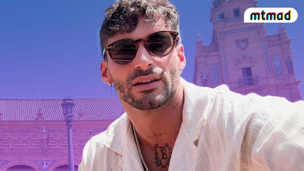 Edi Insua habla por primera vez del injerto capilar al que se ha sometido #Violedi by Violeta Crespo y Edi Insua Temporada 1 Top Vídeos 21