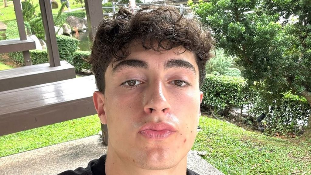 El youtuber Plex