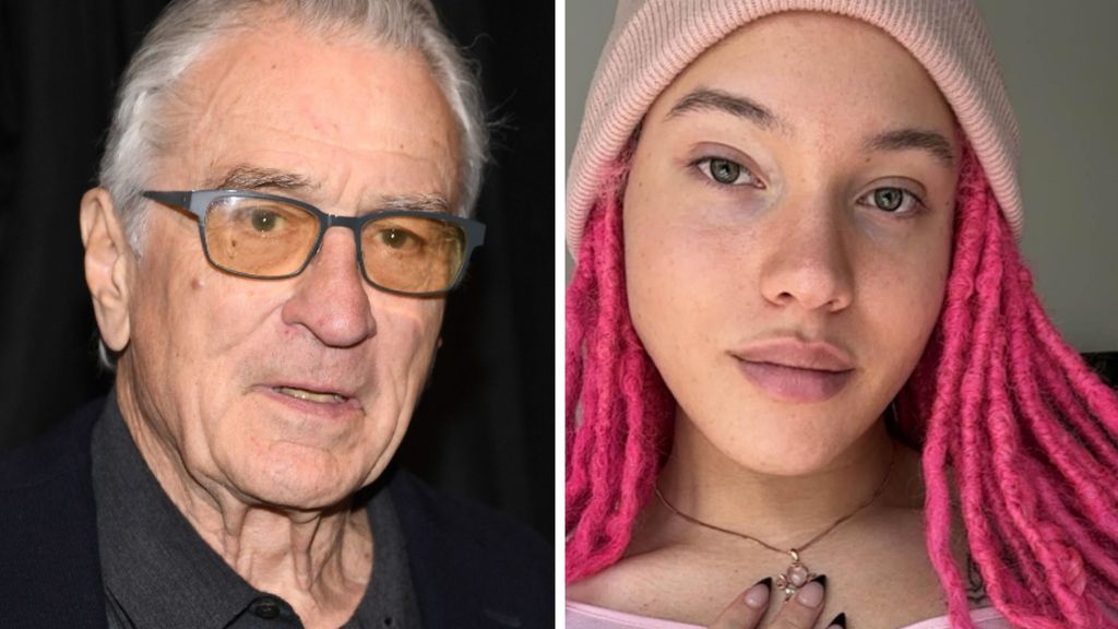 Airyn, la hija de Robert De Niro