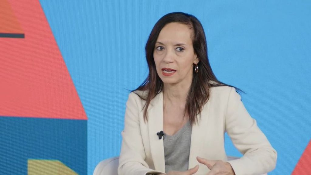 Beatriz Corredor, presidenta de Red Eléctrica
