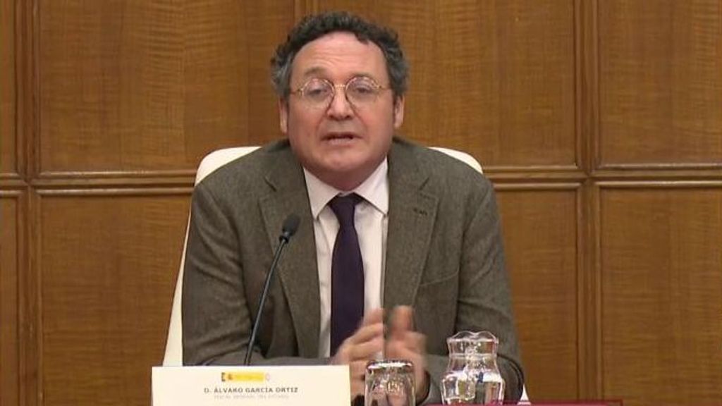 Última hora | El juez no encuentra "datos de interés" en la información remitida por Google y Whatsapp sobre el fiscal general