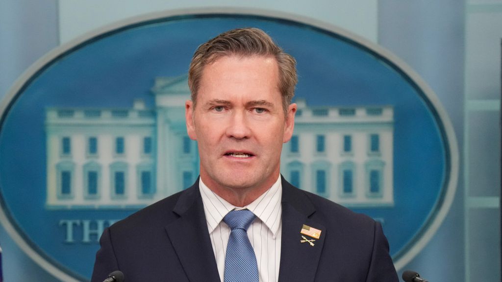 Mike Waltz dejará su cargo como asesor de Seguridad Nacional en la Casa Blanca