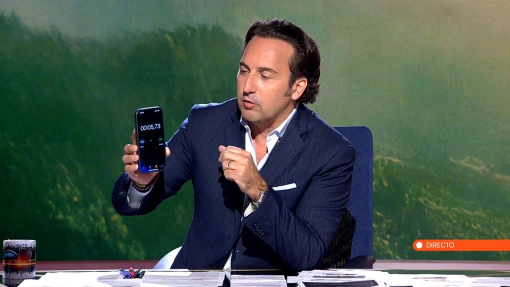 La clave del apagón está en tan solo cinco segundos Horizonte Temporada 5 Programa 202