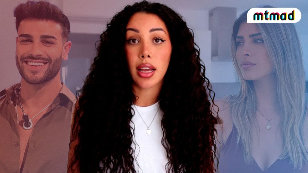 Bayan estalla contra Alba Rodríguez y defiende a Gerard Mi momento Temporada 1 Top Vídeos 108