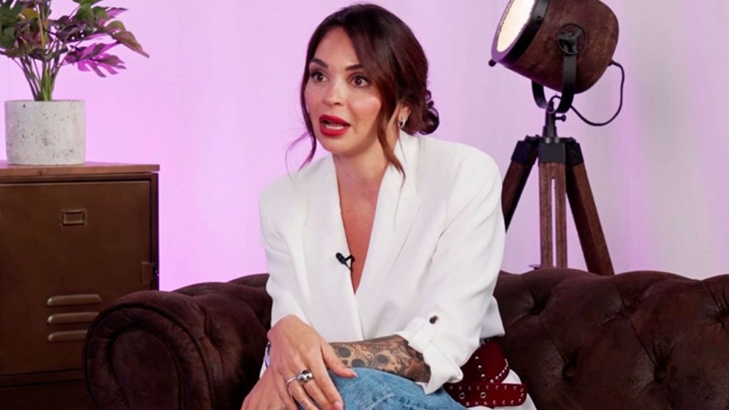 María Hernández recuerda los inicios de su historia de amor con Rubén Castro En las mejores familias Temporada 2 Top Vídeos 89