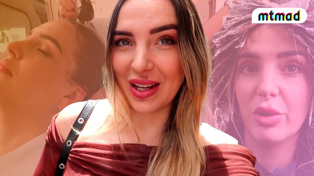 Patri Pérez comienza su vida sin Lester con muchas novedades Renaciendo by Patri Pérez Temporada 1 episodio 1