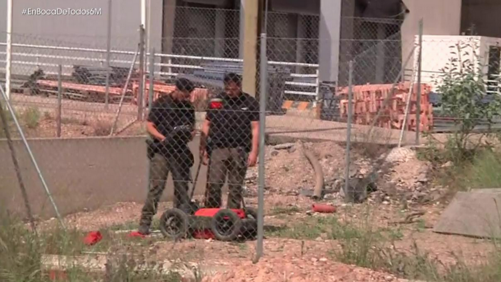 En directo | La Guardia Civil busca en Murcia el cuerpo sin vida de dos empresarios desaparecidos