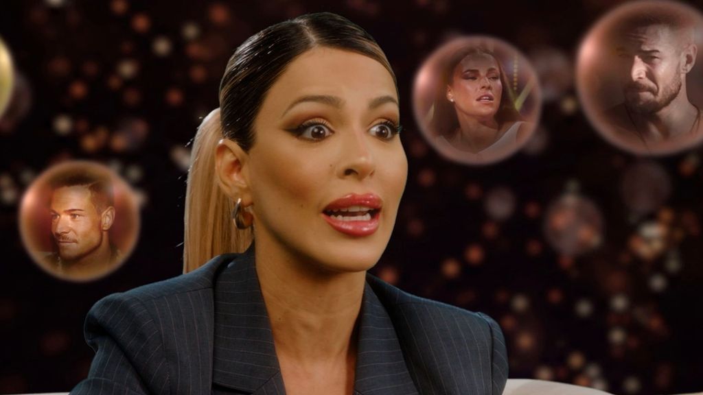 Oriana Marzoli carga contra Tony Spina y Marta Peñate Inside Oriana Temporada 1 Top Vídeos 3