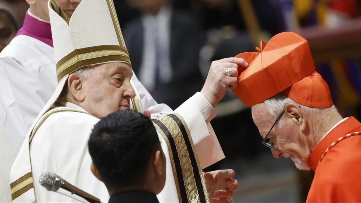 Arranca el cónclave para suceder al Papa Francisco