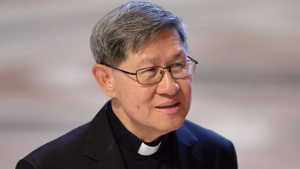 Luis Antonio Tagle.