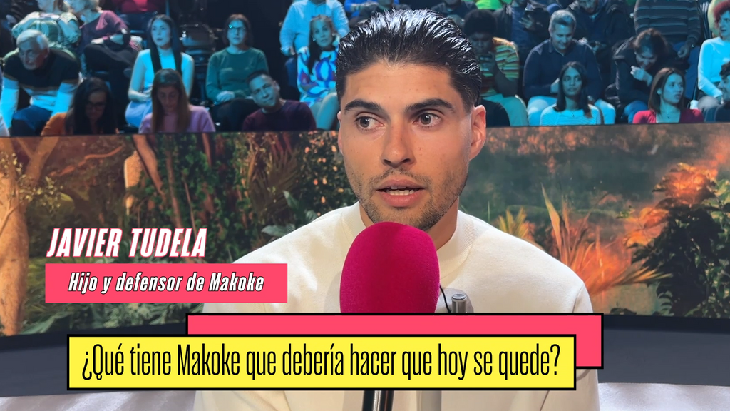 “Estoy a sus pies”: Javier Tudela, hijo de Makoke, hace su alegato de defensa para su madre desde plató 'Supervivientes' Exclusivo Web 08/05/25