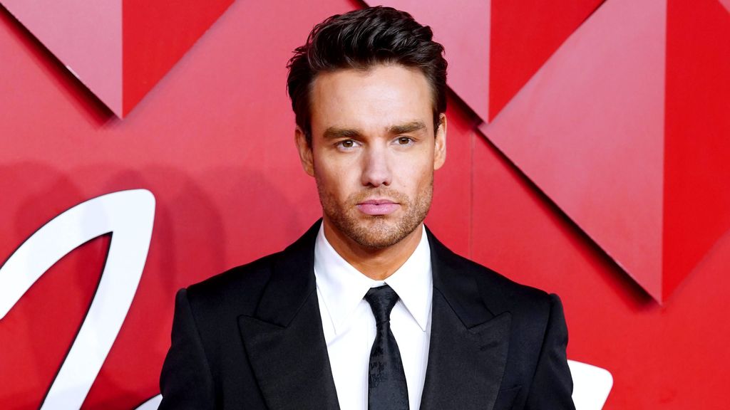 Liam Payne.