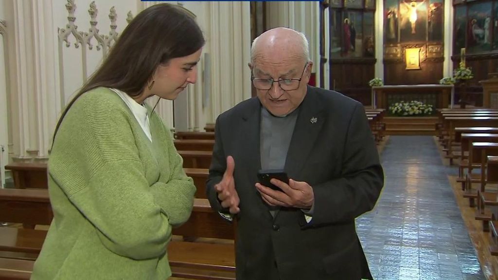 Los amigos españoles del papa León XIV