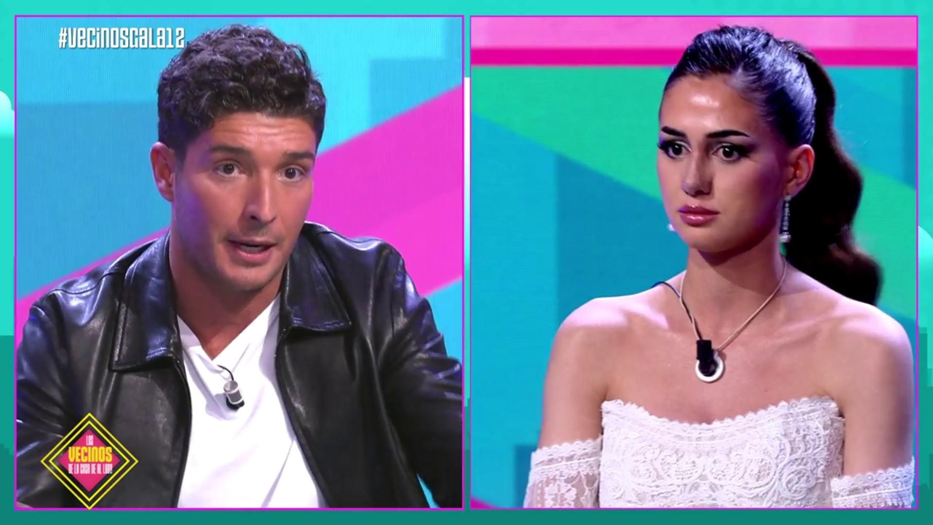 Álex Ghita, contra Maica tras los comentarios de esta sobre él en el vecindario: “El mundo no gira en torno a ti” Los vecinos de la casa de al lado Gala Temporada 2 Top Vídeos 1512