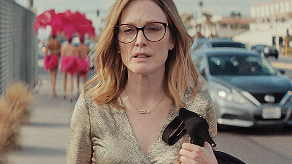 Julianne Moore
