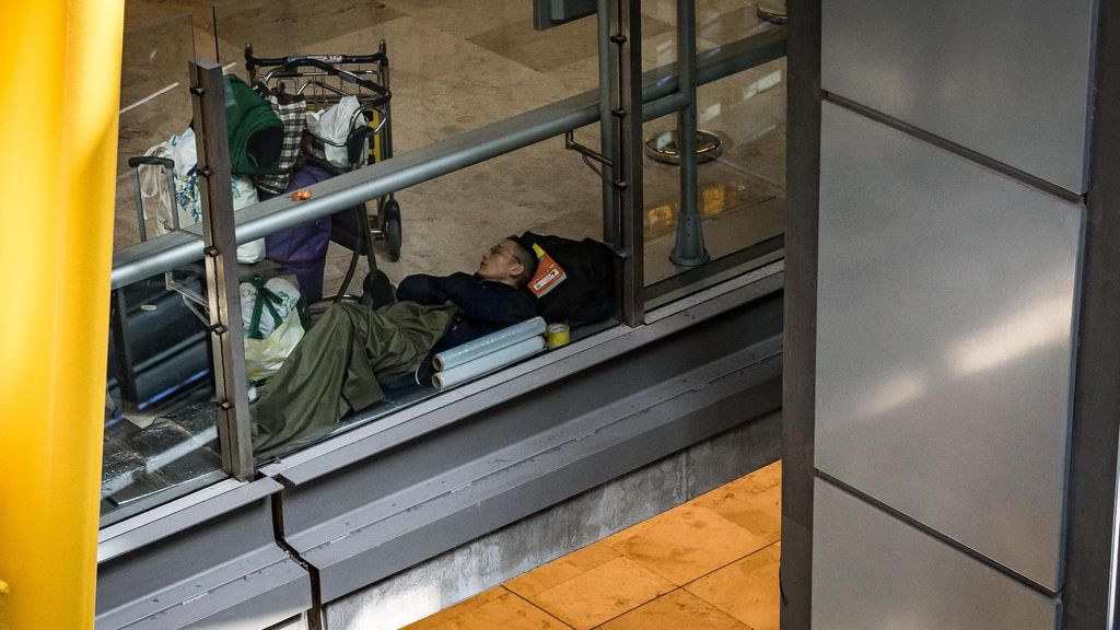El acceso a las terminales de Barajas se limitará a pasajeros y acompañantes en algunas franjas horarias