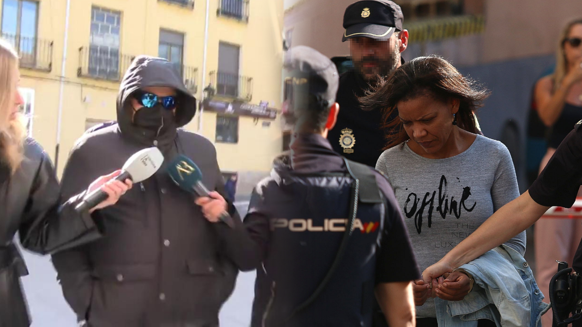 El funcionario acusado de proteger a Ana Julia Quezada niega haber mantenido sexo a cambio de un móvil