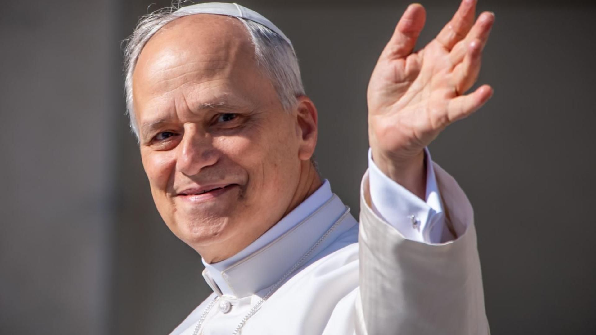 Las mejores imágenes de la misa de inicio del pontificado de León XIV