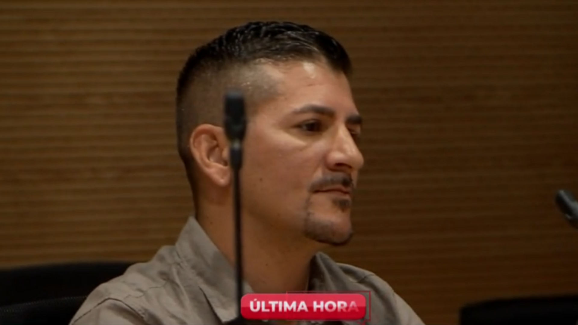Última hora | El padre de Yéremy Vargas, condenado por abusar sexualmente de una menor a 4 años de prisión
